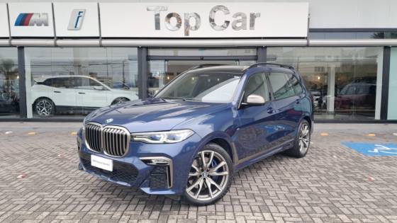 BMW X7 4.4 V8 GASOLINA M50i STEPTRONIC